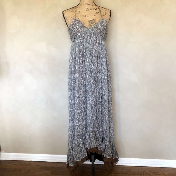 Ryu Dresses & Skirts - 5/$25 Ryu high low crinkle maxi dress